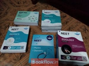 Aakash BYJU’S NEET Complete Study Material + NCERT