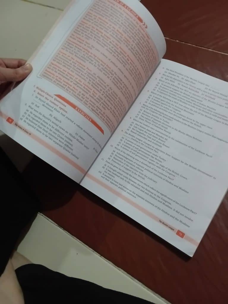 Total History and Civics Class 10 ICSE
