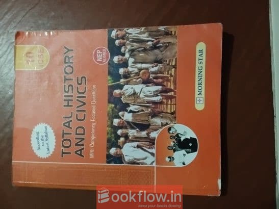 Total History and Civics Class 10 ICSE