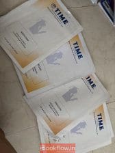 TIME IPMAT/CLAT/CAT coaching book set