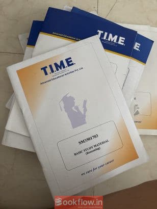 TIME IPMAT/CLAT/CAT coaching book set