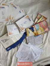 FULL TIME STUDY MATERIAL SET
