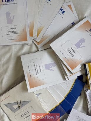 FULL TIME STUDY MATERIAL SET