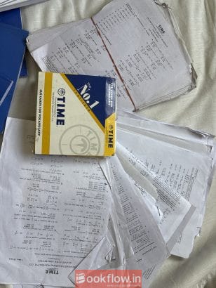 FULL TIME STUDY MATERIAL SET