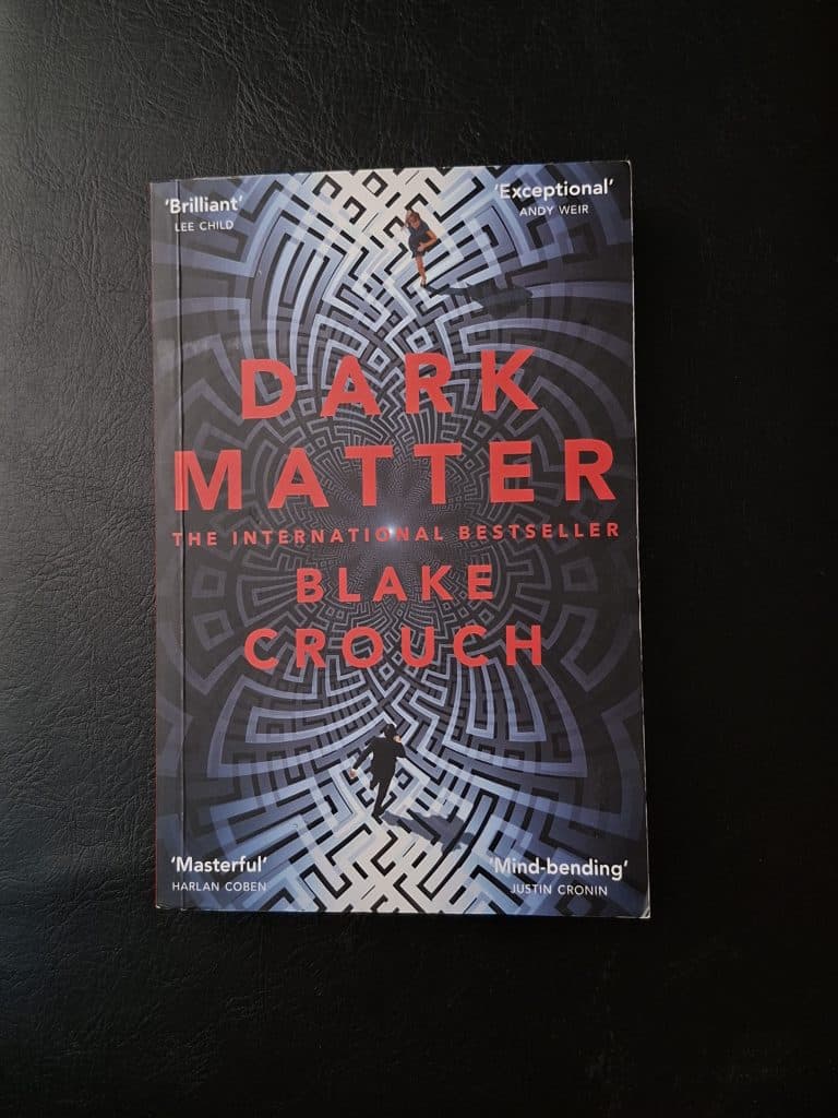Dark Matter by Blake Crouch