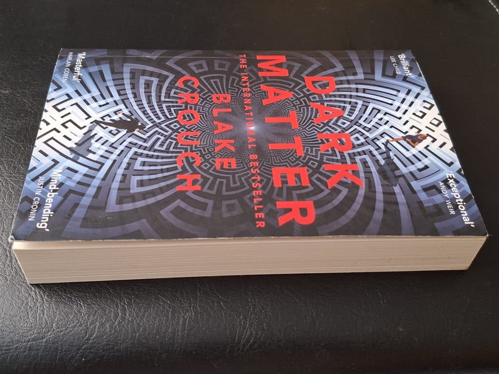 Dark Matter by Blake Crouch photo 3