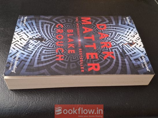 Dark Matter by Blake Crouch