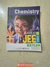Xylem Chemistry class 12 JEE part B