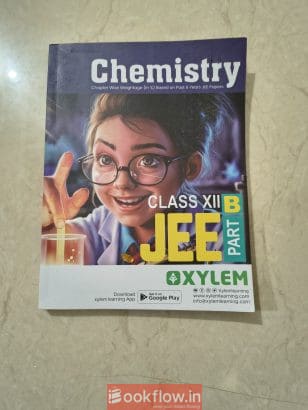 Xylem Chemistry class 12 ...