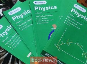 Unacademy NEET Modules Of Physics class 11th,12