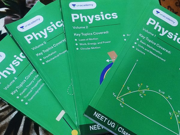 Unacademy NEET Modules Of Physics class 11th,12