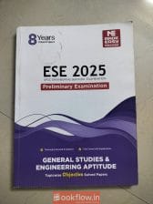 ESE 2025 General Studies workbook
