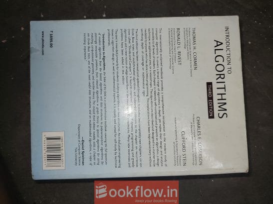 Introduction to algorithm...