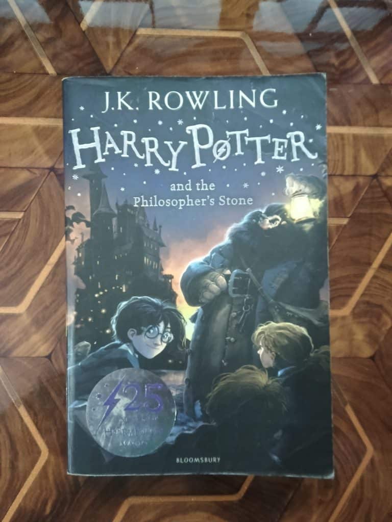 Harry Potter BOOK 1 JK Rowling