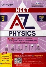 NEET – CENGAGE – A to Z – PHYSICS – Class 12