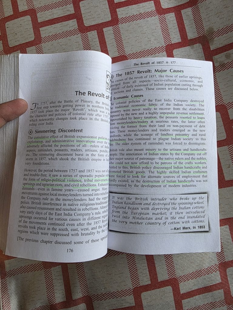 A Brief History of Modern India