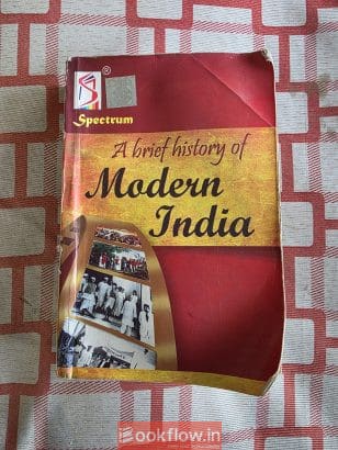A Brief History of Modern India