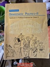 Democratic Politics-IIClass X
