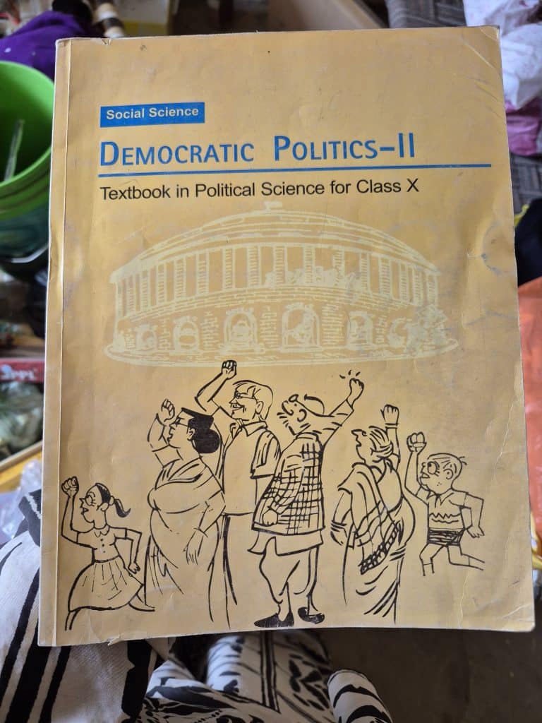 Democratic Politics-IIClass X