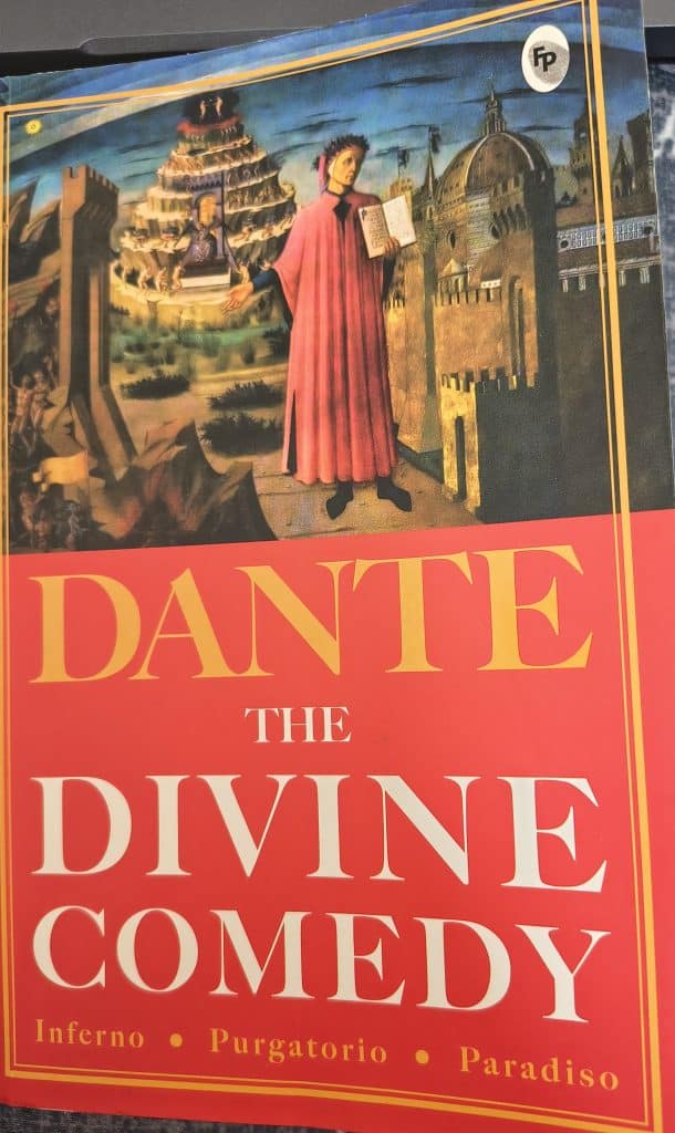 The Divine Comedy