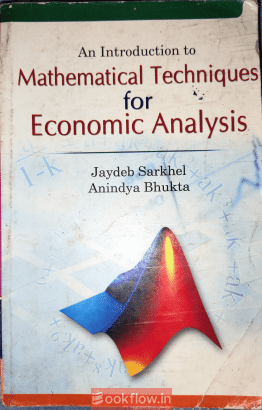 Mathematical Techniques for Economic Analysis