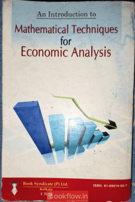 Mathematical Techniques for Economic Analysis