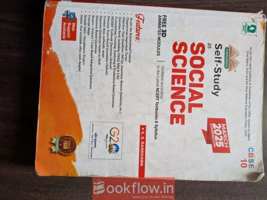 Evergreen Social Science Reference Book