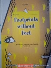 Footprint without feet