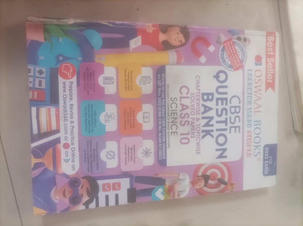 Cbse quistion bank