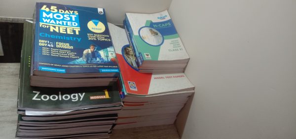 NEET Modules (PW & Aakash)