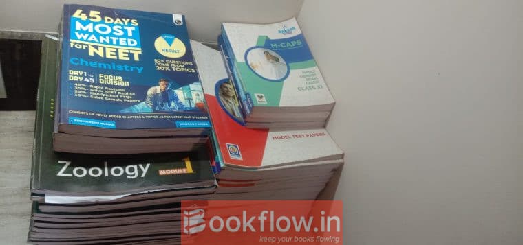 NEET MODULES (PW & AAKASH)