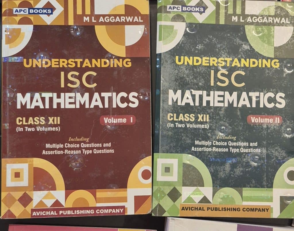 Understanding ISC Mathematics