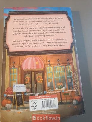 The Pumpkin Spice Cafe