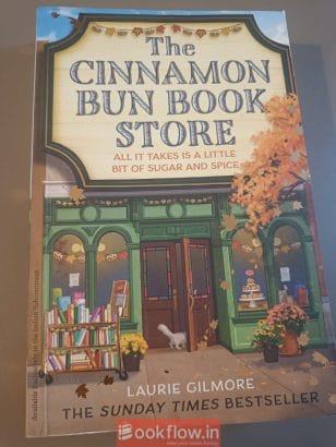 The Cinnamon Bun Book Store