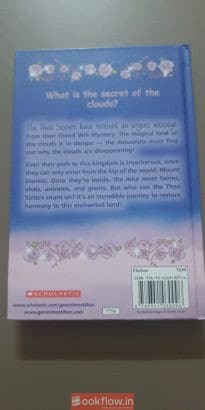Thea Stilton- The Cloud Castle