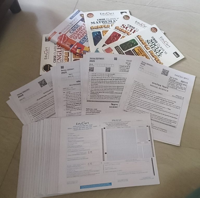 COMPLETE Class 10 CBSE Prep Kit