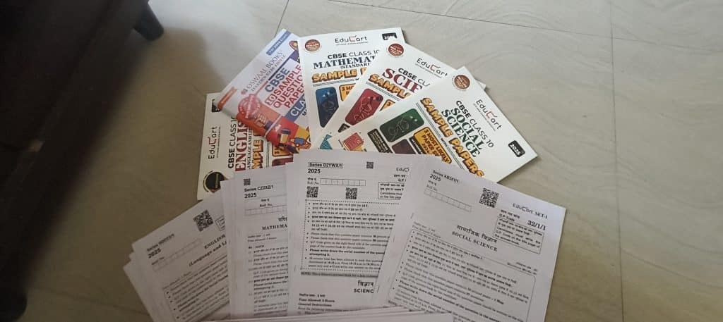 COMPLETE Class 10 CBSE Prep Kit photo 2