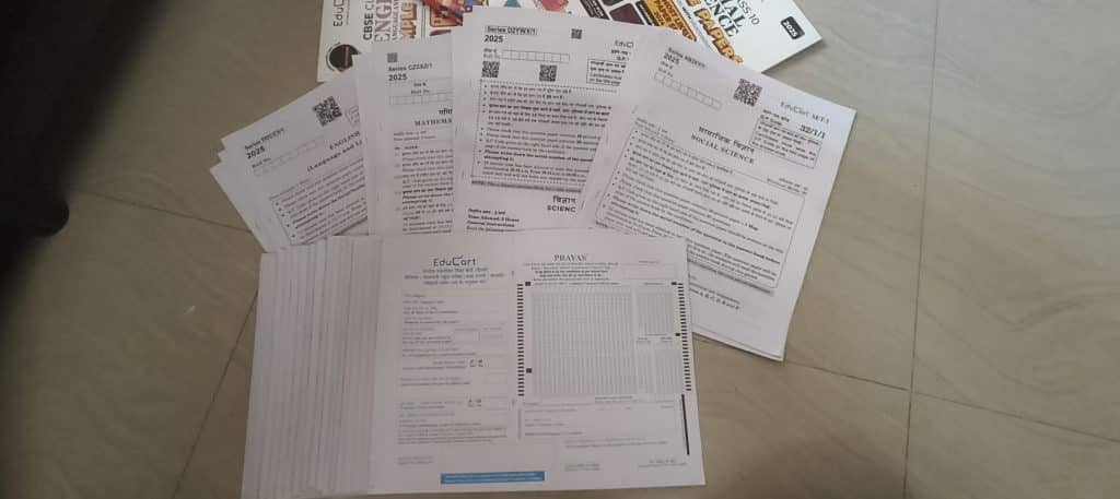 COMPLETE Class 10 CBSE Prep Kit photo 3