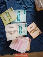 Legal edge CLAT Complete book set