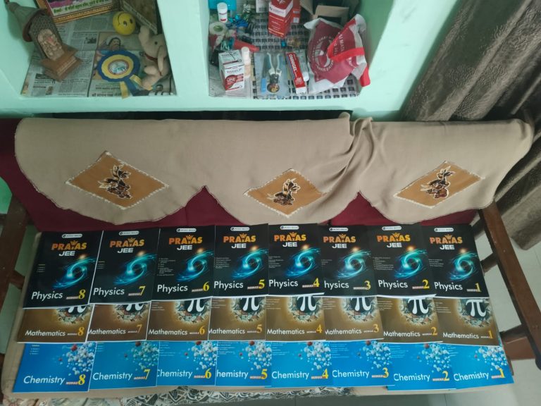 PW(Physics Wallah)Prayas JEE Modules(2025 Edition)