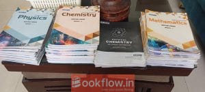 JEE MAINS+ADVANCED ALLEN PCM CLASS 11+12 BOOKSET
