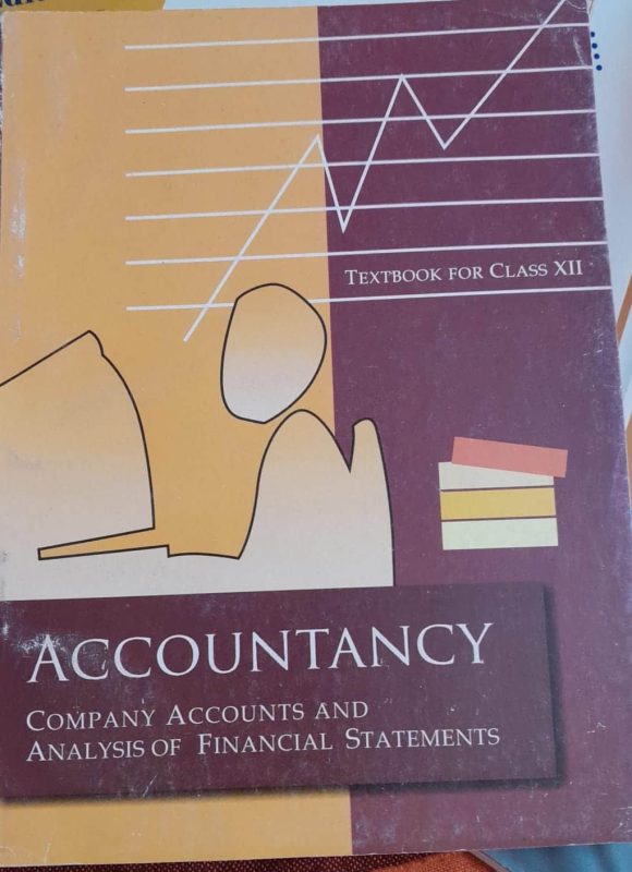 Accountancy – Company Accounts