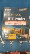 Jee mains 25 years pyqs for mathematics
