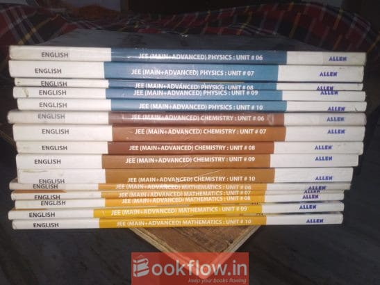 Complete ALLEN JEE Premium Bundle – 30 Modules