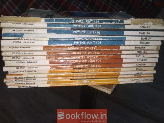 Complete ALLEN JEE Premium Bundle – 30 Modules