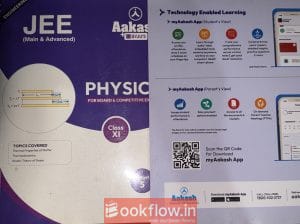 Aakash JEE Main & Advanced Complete Modules