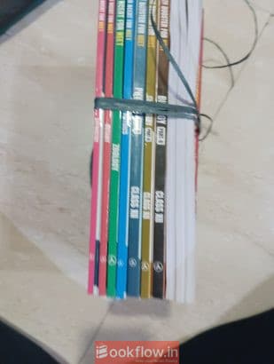 Aakash Class 12 NEET PCB Complete Set