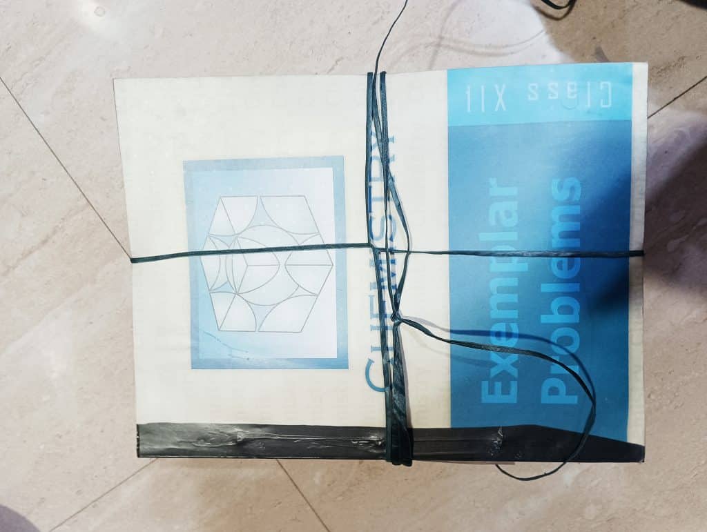 Class 12 NCERT + NCERT EXAMPLAR PCB Complete Set
