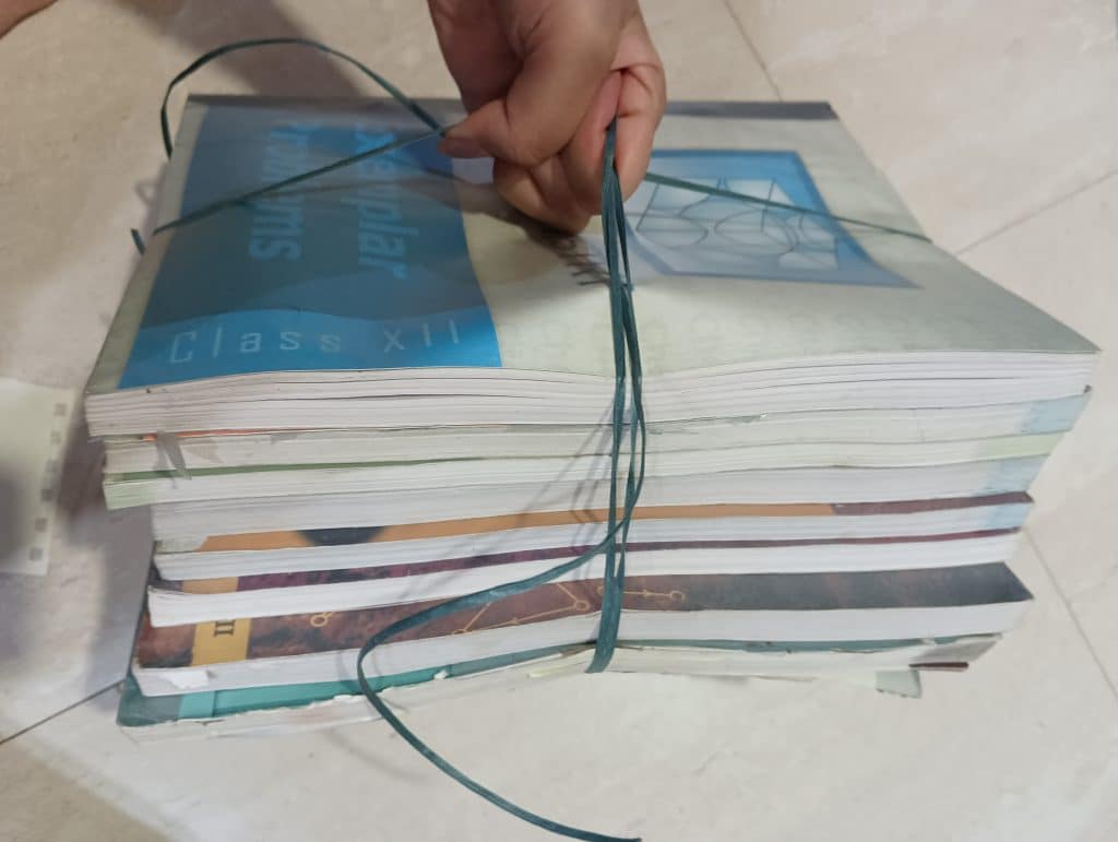 Class 12 NCERT + NCERT EXAMPLAR PCB Complete Set photo 2