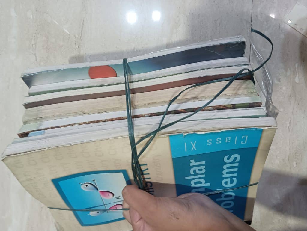 Class 11 NCERT + NCERT EXEMPLAR PCB Complete Set photo 2